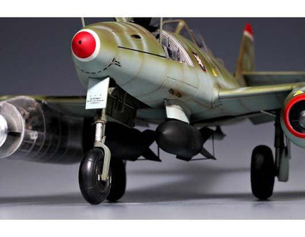 1/32 Trumpeter Messerchmitt Me 262 A-2a 02236 - MPM Hobbies