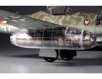 1/32 Trumpeter Messerchmitt Me 262 A-2a 02236 - MPM Hobbies