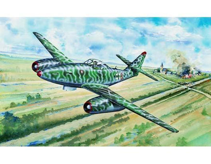 1/32 Trumpeter Messerchmitt Me 262 A-2a 02236 - MPM Hobbies