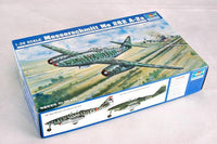 1/32 Trumpeter Messerchmitt Me 262 A-2a 02236 - MPM Hobbies