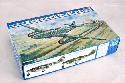 1/32 Trumpeter Messerchmitt Me 262 A-2a 02236 - MPM Hobbies