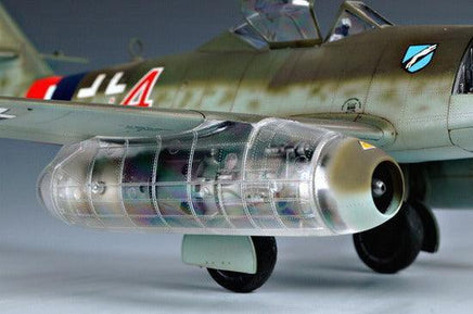 1/32 Trumpeter Messerschmitt Me 262 A-1a 02235 - MPM Hobbies