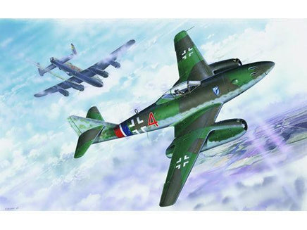 1/32 Trumpeter Messerschmitt Me 262 A-1a 02235 - MPM Hobbies