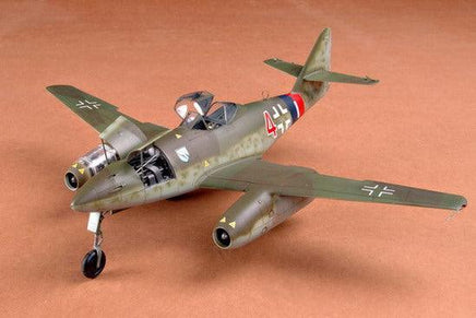1/32 Trumpeter Messerschmitt Me 262 A-1a 02235 - MPM Hobbies