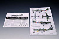1/32 Trumpeter Messerschmitt Me 262 A-1a 02235 - MPM Hobbies