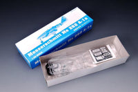 1/32 Trumpeter Messerschmitt Me 262 A-1a 02235 - MPM Hobbies
