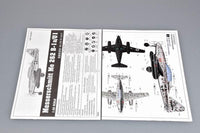 1/32 Trumpeter Messerschmitt Me 262 B-1a/U1 02237 - MPM Hobbies
