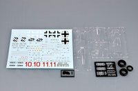 1/32 Trumpeter Messerschmitt Me 262 B-1a/U1 02237 - MPM Hobbies