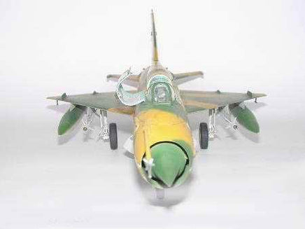 1/32 Trumpeter MiG-21MF Fishbed J 02218 - MPM Hobbies