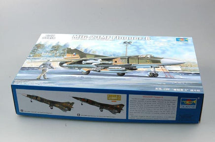1/32 Trumpeter MiG-23MF Flogger-B 03209 - MPM Hobbies