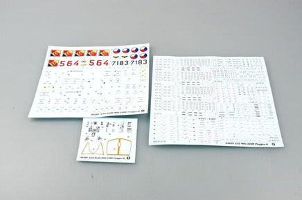 1/32 Trumpeter MiG-23MF Flogger-B 03209 - MPM Hobbies