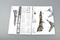 1/32 Trumpeter MiG-23MF Flogger-B 03209 - MPM Hobbies