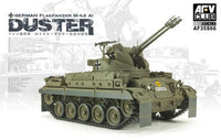 1/35 AFV GERMAN FLAKPANZER M-42 A1 AF35S66 - MPM Hobbies