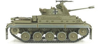 1/35 AFV GERMAN FLAKPANZER M-42 A1 AF35S66 - MPM Hobbies