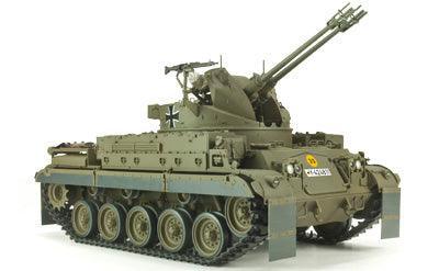1/35 AFV GERMAN FLAKPANZER M-42 A1 AF35S66 - MPM Hobbies