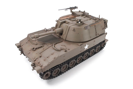 1/35 AFV M108 105mm/L30 howitzer Self-Propelled Howitzer AF35108 - MPM Hobbies