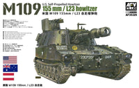 1/35 AFV M109 155mm / L23 Howitzer AF35329 - MPM Hobbies