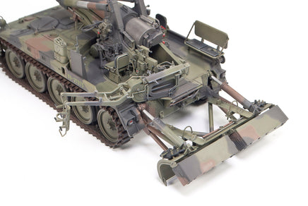 1/35 AFV ROCA M110A2 203mm howitzer AF35337 - MPM Hobbies