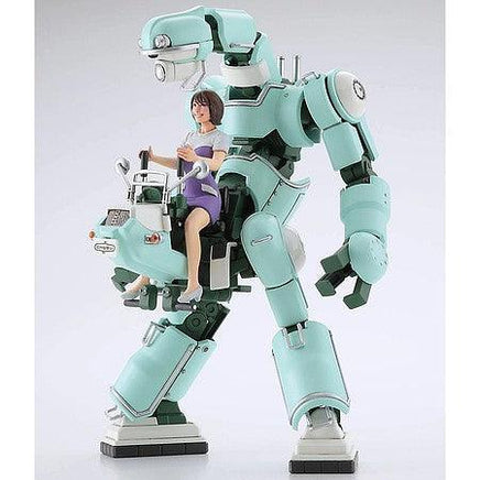 1/35 Hasegawa Mechatro Chubu 01 #1 G&G 2Pk - 64521 - MPM Hobbies