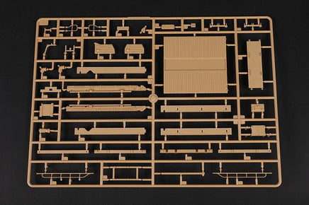 1/35 Hobby Boss 9M96 of 50P6E TEL S350E Vityaz 85529 - MPM Hobbies