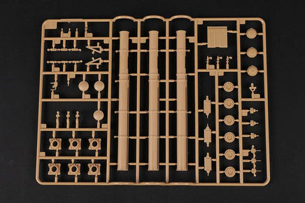 1/35 Hobby Boss 9M96 of 50P6E TEL S350E Vityaz 85529 - MPM Hobbies