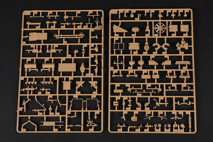 1/35 Hobby Boss 9M96 of 50P6E TEL S350E Vityaz 85529 - MPM Hobbies