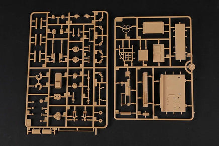 1/35 Hobby Boss 9M96 of 50P6E TEL S350E Vityaz 85529 - MPM Hobbies