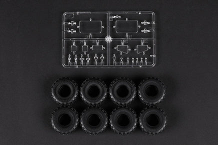 1/35 Hobby Boss 9M96 of 50P6E TEL S350E Vityaz 85529 - MPM Hobbies