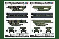 1/35 Hobby Boss German IGUANA PSB-2-28 (m) 84569 - MPM Hobbies