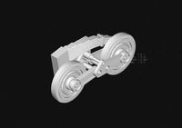 1/35 Hobby Boss German Land-Wasser-Schlepper (LWS) Medium production 82433 - MPM Hobbies