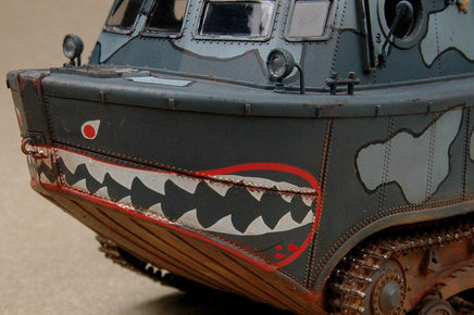 1/35 Hobby Boss German Land-Wasser-Schlepper (LWS) Medium production 82433 - MPM Hobbies