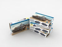 1/35 Hobby Boss German Land-Wasser-Schlepper (LWS) Medium production 82433 - MPM Hobbies