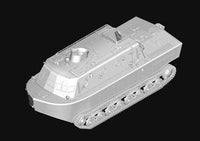 1/35 Hobby Boss German Land-Wasser-Schlepper (LWS) Medium production 82433 - MPM Hobbies