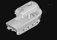1/35 Hobby Boss German Land-Wasser-Schlepper (LWS) Medium production 82433 - MPM Hobbies
