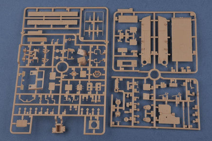 1/35 Hobby Boss German Pz.Kpfw.1 Ausf. A ohne Aufbau 80144 - MPM Hobbies
