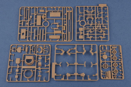 1/35 Hobby Boss German Pz.Kpfw.1 Ausf. A ohne Aufbau 80144 - MPM Hobbies