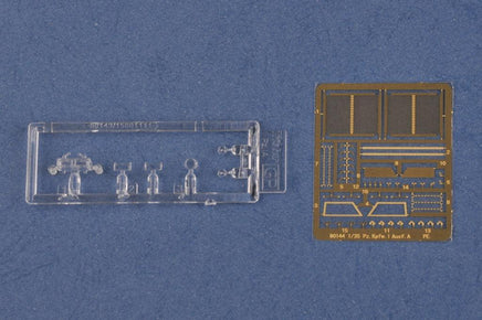 1/35 Hobby Boss German Pz.Kpfw.1 Ausf. A ohne Aufbau 80144 - MPM Hobbies