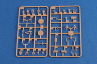 1/35 Hobby Boss German Sd.Kfz.222 Leichter Panzerspahwagen (3rd Series) 83816 - MPM Hobbies