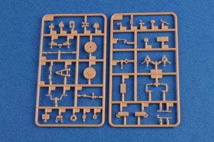 1/35 Hobby Boss German Sd.Kfz.222 Leichter Panzerspahwagen (3rd Series) 83816 - MPM Hobbies