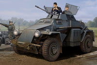 1/35 Hobby Boss German Sd.Kfz.222 Leichter Panzerspahwagen (3rd Series) 83816 - MPM Hobbies