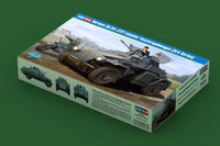 1/35 Hobby Boss German Sd.Kfz.222 Leichter Panzerspahwagen (3rd Series) 83816 - MPM Hobbies