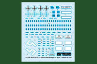 1/35 Hobby Boss German Sd.Kfz.222 Leichter Panzerspahwagen (3rd Series) 83816 - MPM Hobbies