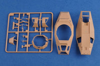 1/35 Hobby Boss German Sd.Kfz.222 Leichter Panzerspahwagen (3rd Series) 83816 - MPM Hobbies