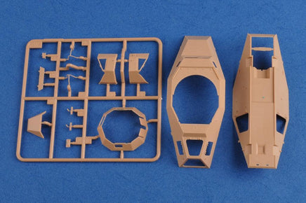 1/35 Hobby Boss German Sd.Kfz.222 Leichter Panzerspahwagen (3rd Series) 83816 - MPM Hobbies