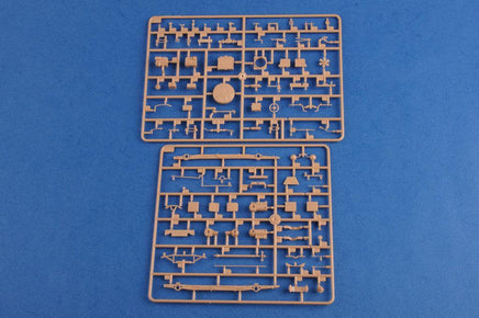 1/35 Hobby Boss German Sd.Kfz.222 Leichter Panzerspahwagen (3rd Series) 83816 - MPM Hobbies