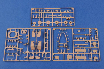 1/35 Hobby Boss Hungarian 39M CSABA Armored Car 83866 - MPM Hobbies