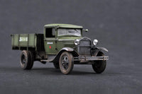 1/35 Hobby Boss Soviet GAZ-AA Cargo Truck 83836 - MPM Hobbies