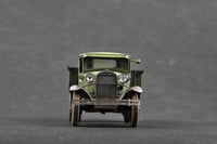 1/35 Hobby Boss Soviet GAZ-AA Cargo Truck 83836 - MPM Hobbies