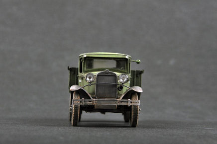1/35 Hobby Boss Soviet GAZ-AA Cargo Truck 83836 - MPM Hobbies