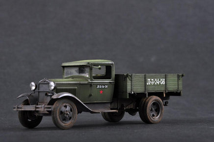 1/35 Hobby Boss Soviet GAZ-AA Cargo Truck 83836 - MPM Hobbies
